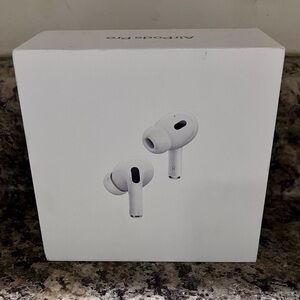Apple White AirPods Pro Headset